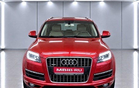 Audi Q7, 2013 год, 1 800 000 рублей, 2 фотография