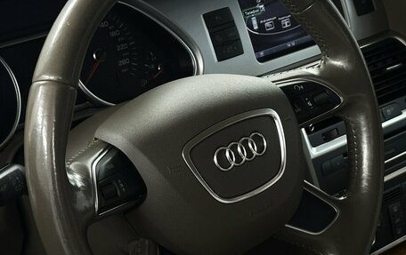 Audi Q7, 2013 год, 1 800 000 рублей, 14 фотография