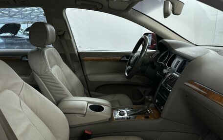 Audi Q7, 2013 год, 1 800 000 рублей, 15 фотография