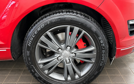 Audi Q7, 2013 год, 1 800 000 рублей, 19 фотография