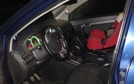 Chevrolet Captiva I, 2007 год, 660 000 рублей, 7 фотография