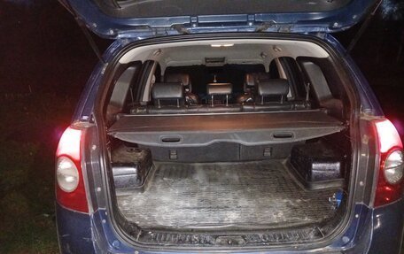 Chevrolet Captiva I, 2007 год, 660 000 рублей, 11 фотография