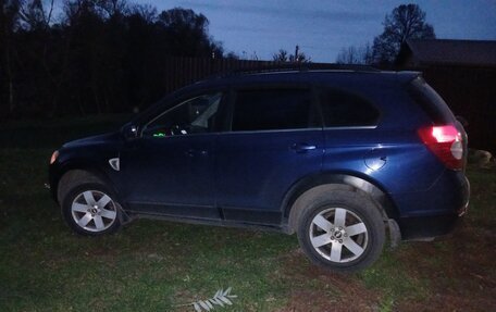 Chevrolet Captiva I, 2007 год, 660 000 рублей, 5 фотография