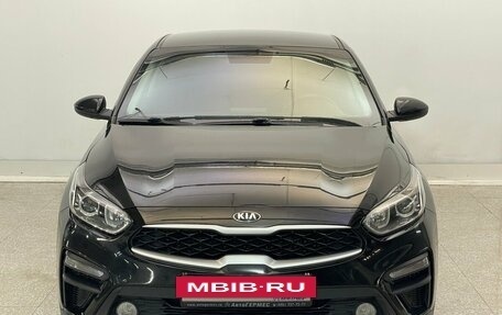 KIA Cerato IV, 2019 год, 1 890 000 рублей, 2 фотография