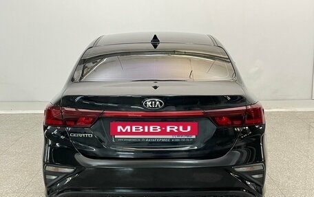 KIA Cerato IV, 2019 год, 1 890 000 рублей, 3 фотография