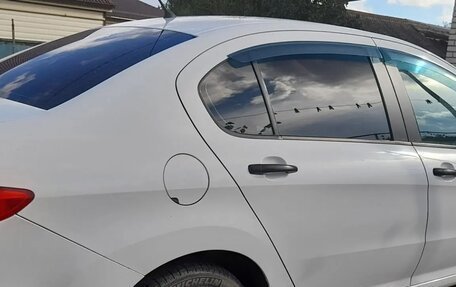 Peugeot 408 I рестайлинг, 2014 год, 850 000 рублей, 3 фотография