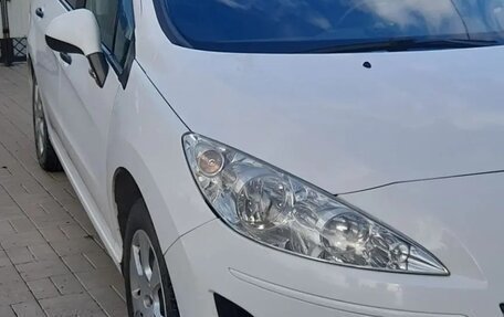 Peugeot 408 I рестайлинг, 2014 год, 850 000 рублей, 7 фотография