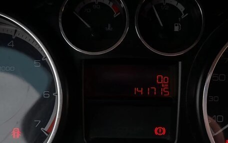 Peugeot 408 I рестайлинг, 2014 год, 850 000 рублей, 13 фотография