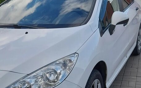 Peugeot 408 I рестайлинг, 2014 год, 850 000 рублей, 6 фотография