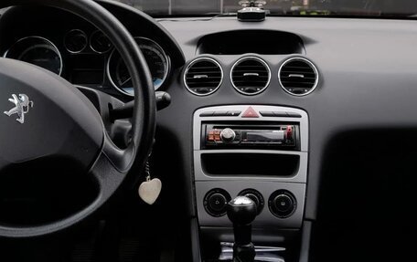 Peugeot 408 I рестайлинг, 2014 год, 850 000 рублей, 16 фотография