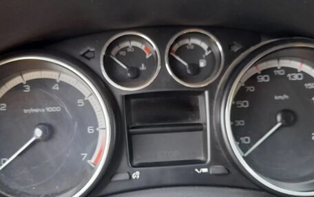 Peugeot 408 I рестайлинг, 2014 год, 850 000 рублей, 15 фотография