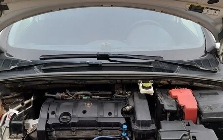 Peugeot 408 I рестайлинг, 2014 год, 850 000 рублей, 12 фотография