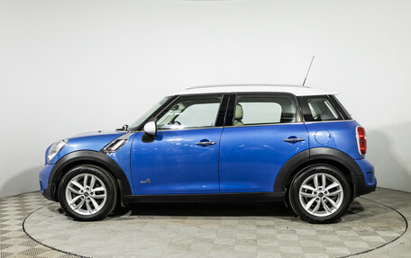 MINI Countryman I (R60), 2013 год, 899 900 рублей, 8 фотография
