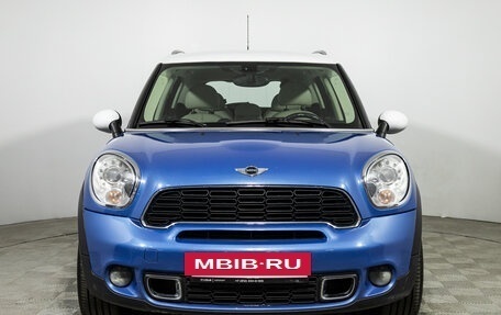 MINI Countryman I (R60), 2013 год, 899 900 рублей, 2 фотография