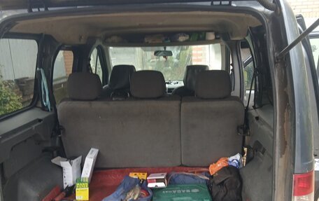 Ford Tourneo Connect I, 2005 год, 250 000 рублей, 9 фотография