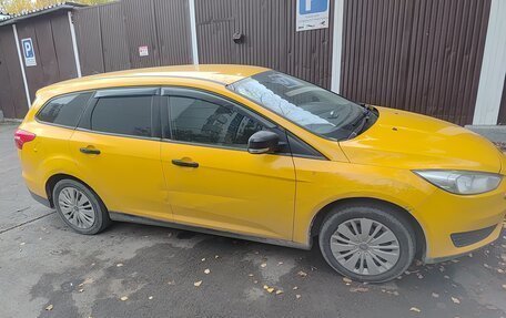 Ford Focus III, 2016 год, 360 000 рублей, 2 фотография