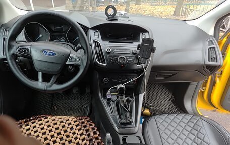 Ford Focus III, 2016 год, 360 000 рублей, 4 фотография