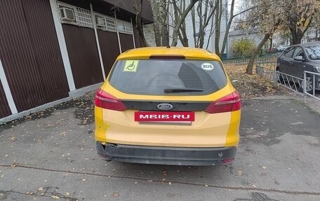 Ford Focus III, 2016 год, 360 000 рублей, 3 фотография