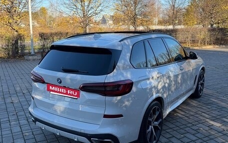 BMW X5, 2019 год, 5 680 000 рублей, 5 фотография