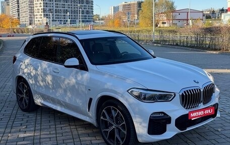 BMW X5, 2019 год, 5 680 000 рублей, 6 фотография