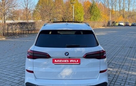 BMW X5, 2019 год, 5 680 000 рублей, 4 фотография