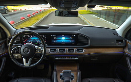 Mercedes-Benz GLE, 2019 год, 5 449 000 рублей, 12 фотография