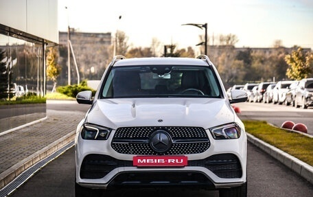 Mercedes-Benz GLE, 2019 год, 5 449 000 рублей, 4 фотография