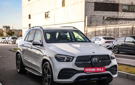 Mercedes-Benz GLE, 2019 год, 5 449 000 рублей, 5 фотография