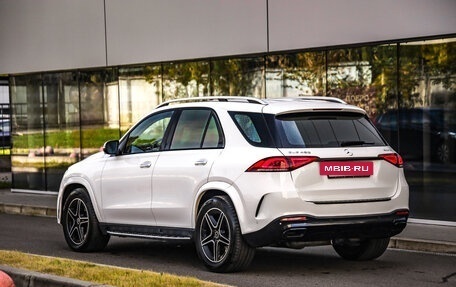 Mercedes-Benz GLE, 2019 год, 5 449 000 рублей, 8 фотография