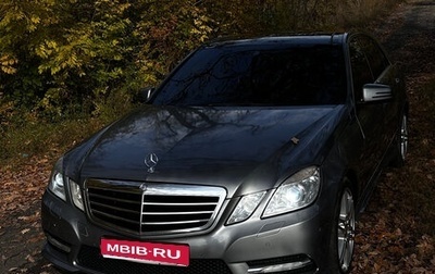 Mercedes-Benz E-Класс, 2011 год, 1 900 000 рублей, 1 фотография