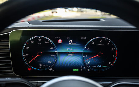 Mercedes-Benz GLE, 2019 год, 5 449 000 рублей, 16 фотография