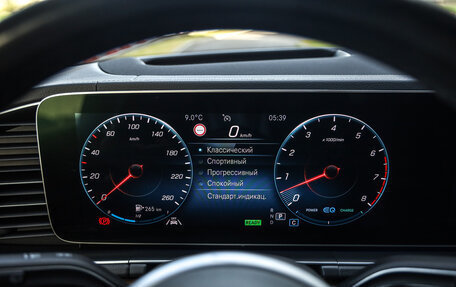 Mercedes-Benz GLE, 2019 год, 5 449 000 рублей, 17 фотография
