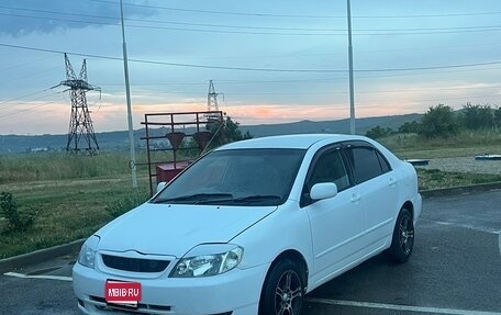 Toyota Corolla, 2004 год, 480 000 рублей, 1 фотография