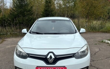 Renault Fluence I, 2015 год, 665 000 рублей, 3 фотография