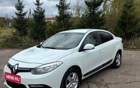 Renault Fluence I, 2015 год, 665 000 рублей, 4 фотография