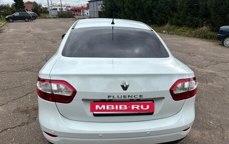 Renault Fluence I, 2015 год, 665 000 рублей, 5 фотография