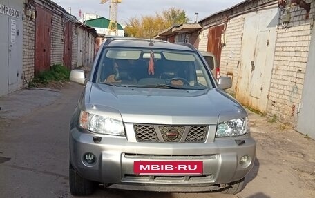 Nissan X-Trail, 2005 год, 720 000 рублей, 2 фотография