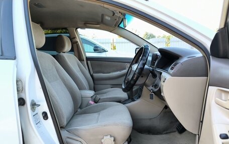 Toyota Corolla, 2004 год, 480 000 рублей, 8 фотография
