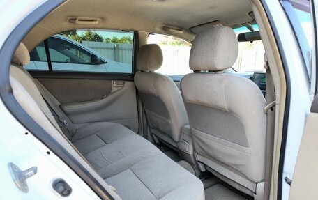 Toyota Corolla, 2004 год, 480 000 рублей, 4 фотография