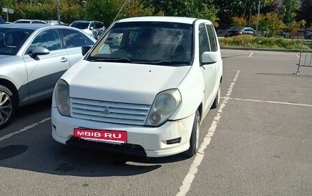 Mitsubishi Dingo, 2000 год, 100 000 рублей, 3 фотография