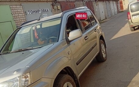 Nissan X-Trail, 2005 год, 720 000 рублей, 5 фотография