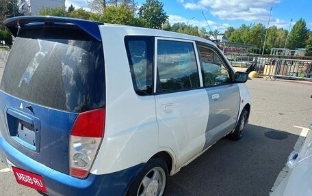 Mitsubishi Dingo, 2000 год, 100 000 рублей, 2 фотография