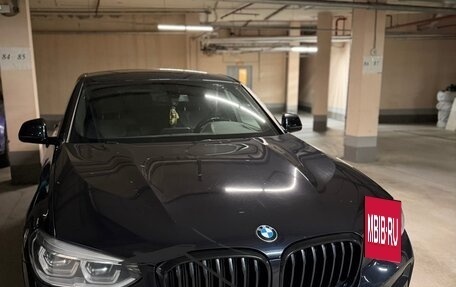 BMW X4, 2019 год, 4 700 000 рублей, 3 фотография