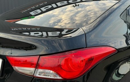 Hyundai Elantra VI, 2013 год, 990 000 рублей, 8 фотография