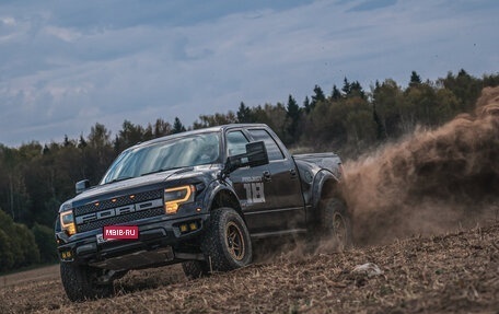 Ford F-150 XIII, 2011 год, 3 850 000 рублей, 1 фотография
