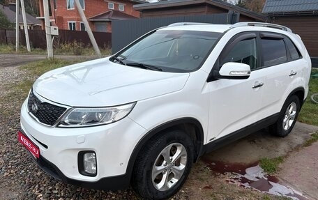 KIA Sorento II рестайлинг, 2014 год, 1 550 000 рублей, 1 фотография