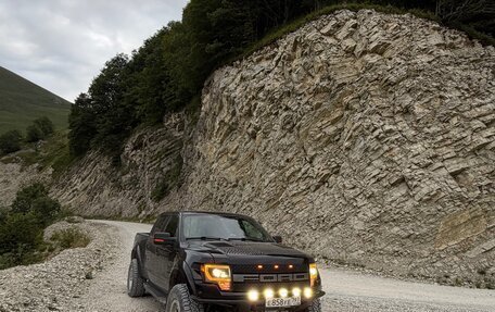 Ford F-150 XIII, 2011 год, 3 850 000 рублей, 2 фотография