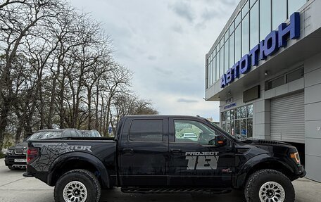 Ford F-150 XIII, 2011 год, 3 850 000 рублей, 3 фотография