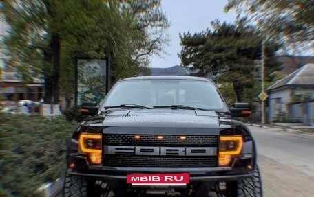 Ford F-150 XIII, 2011 год, 3 850 000 рублей, 4 фотография