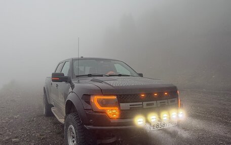 Ford F-150 XIII, 2011 год, 3 850 000 рублей, 6 фотография